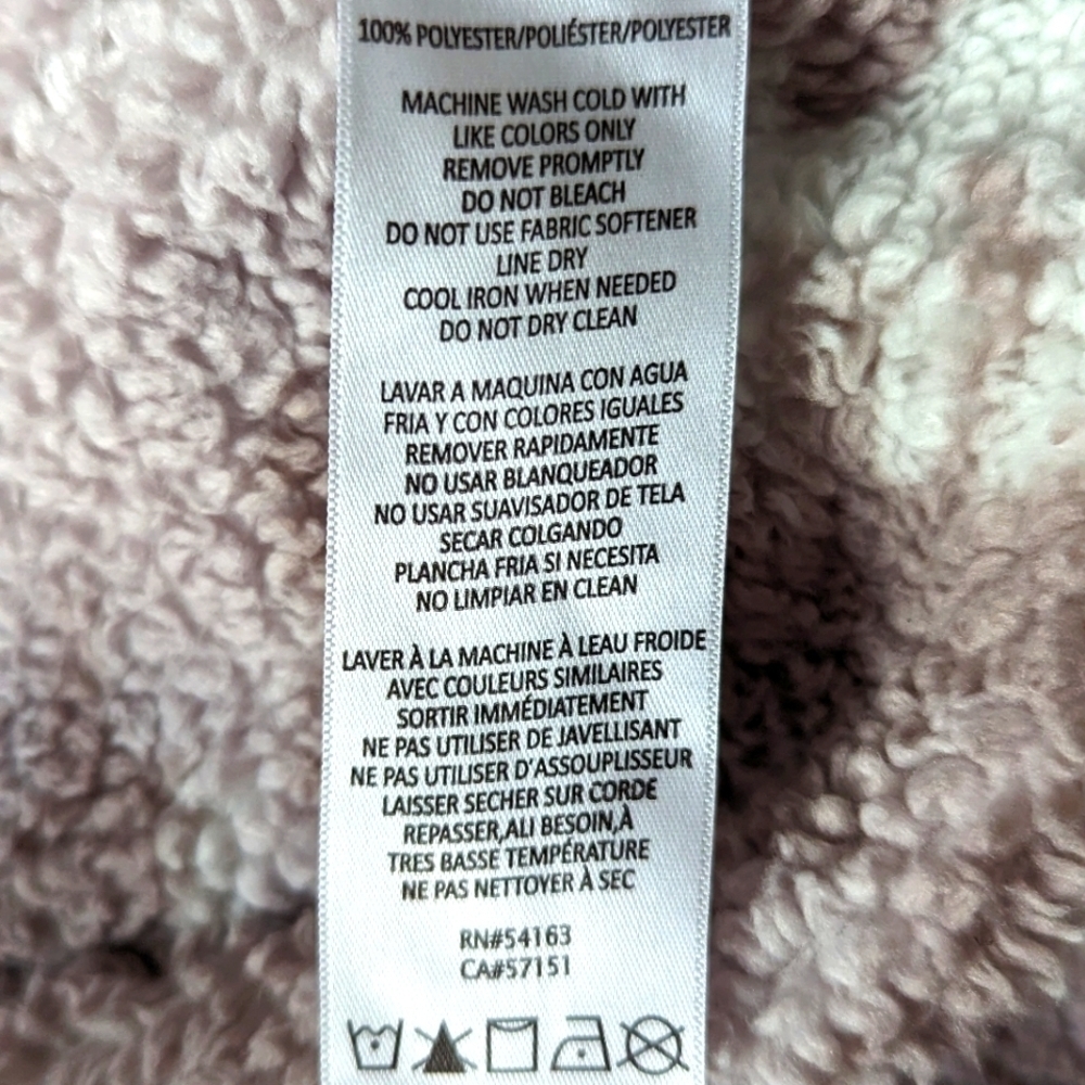 Calvin Klein performance cozy jacket - image 7